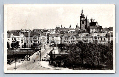 Pohlednice HRADEC KRÁLOVÉ (ST12751)