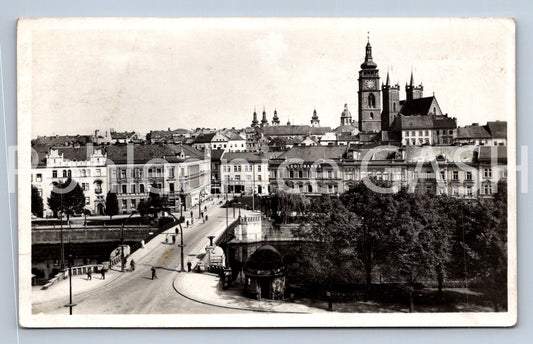 Pohlednice HRADEC KRÁLOVÉ (ST12751)