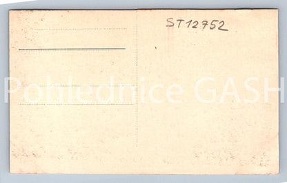 Pohlednice ZÁMEK ŽINKLOVY (ST12752)