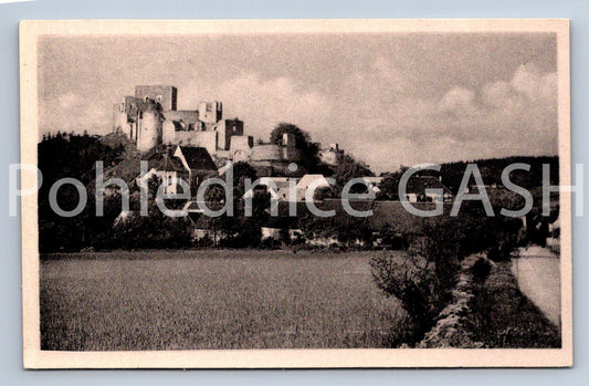 Pohlednice HRAD RÁBÍ (ST12755)