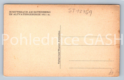 Pohlednice ROTENBERG (ST12759)