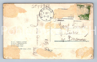 Postcard BRNO (ST12762)