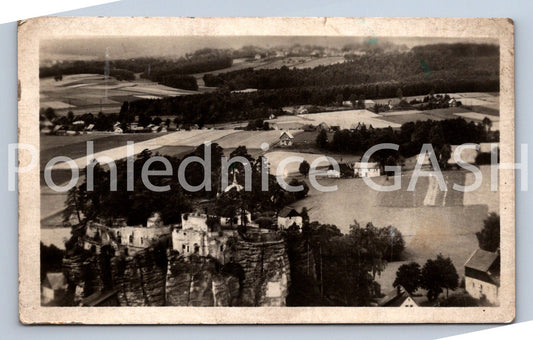 Postcard COLUMN IN BOHEMIA (ST12763)