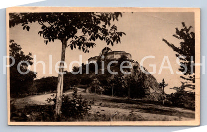 Postcard KUNĚTICKÁ HORA (ST12765)