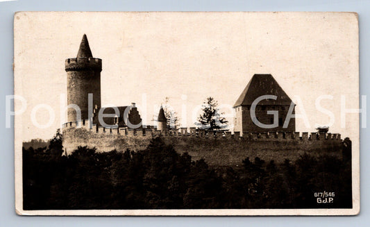 Postcard SAVINGS (ST12766)