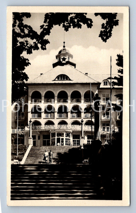 Postcard LÁZNĚ JESENÍKY (ST12772)