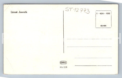 Postcard LÁZNĚ JESENÍKY (ST12773)