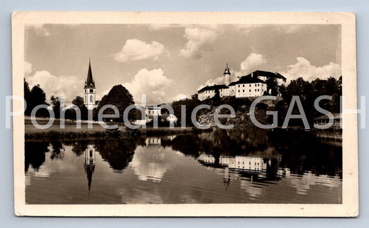 Postcard LEDEČ AD SÁZAVOU (ST12778)