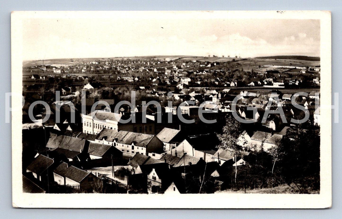 Postcard EVERYTHING (ST12781)