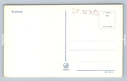 Pohlednice NYMBURK (ST12783)