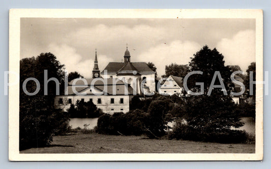 Pohlednice ŽĎÁR NAD SÁZAVOU (ST12784)