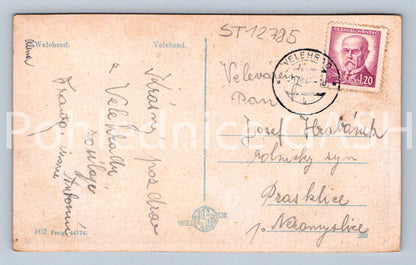 Pohlednice VELEHRAD (ST12785)