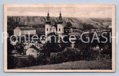 Pohlednice VELEHRAD (ST12785)