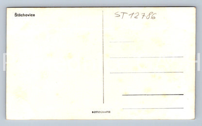 Pohlednice ŠTĚCHOVICE (ST12786)