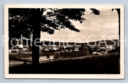 Pohlednice BYSTŘICE NAD PERNŠT (ST12790)