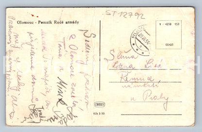 Pohlednice OLOMOUC (ST12792)