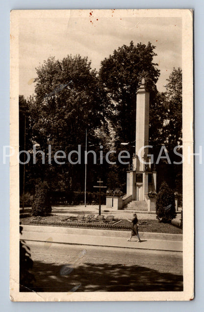 Pohlednice OLOMOUC (ST12792)