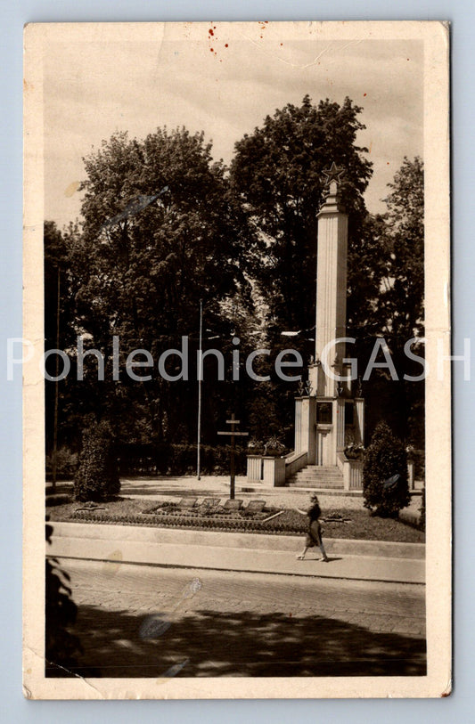 Pohlednice OLOMOUC (ST12792)