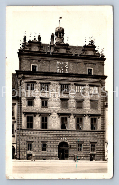 Pohlednice PLZEŇ (ST12793)