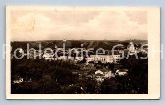 Pohlednice MORAVSKÝ KRUMLOV (ST12796)