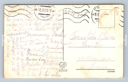 Pohlednice KOLÍN (ST12798)