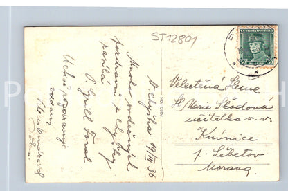 Postcard PACOV (ST12801)