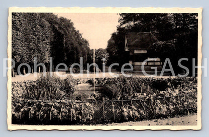 Postcard PŘEROV (ST12802)