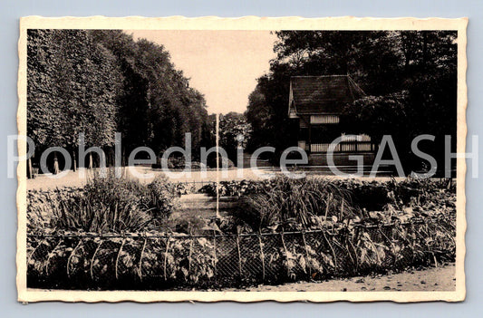 Postcard PŘEROV (ST12802)