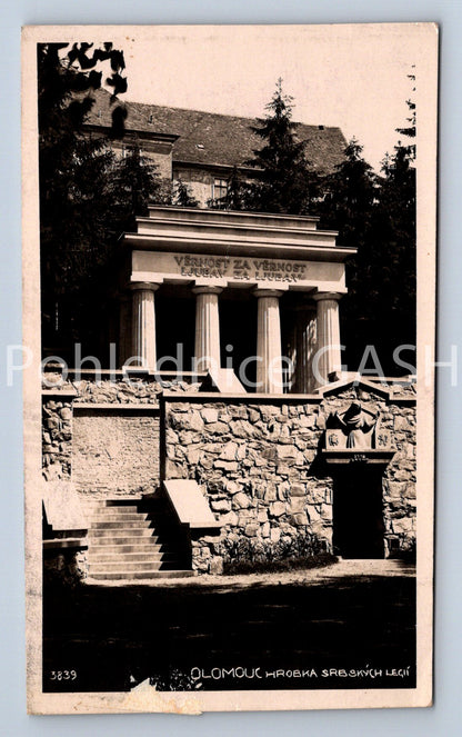 Pohlednice OLOMOUC (ST12804)