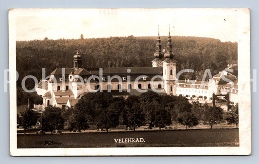 Postcard VELEHRAD (ST12805)