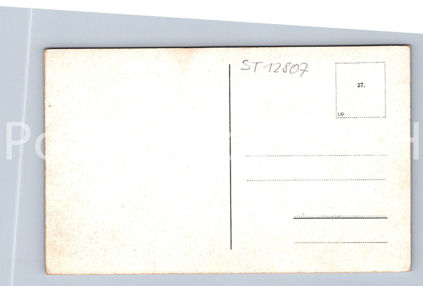 Pohlednice LÁZNĚ PODĚBRADY (ST12807)