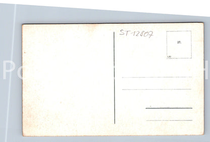 Pohlednice LÁZNĚ PODĚBRADY (ST12807)