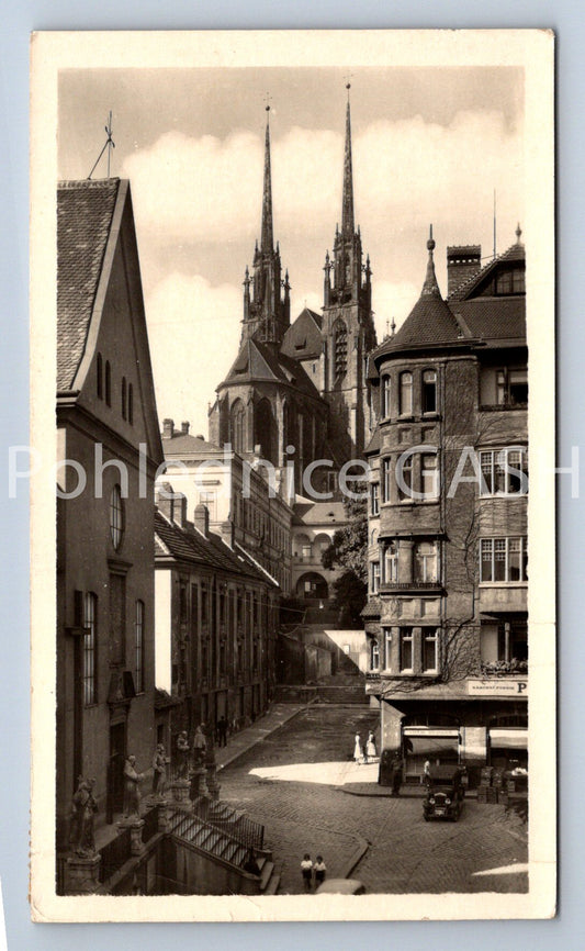 Postcard BRNO (ST12810)