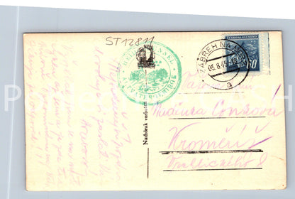 Postcard HEIDEBTUNNEL (ST12811)