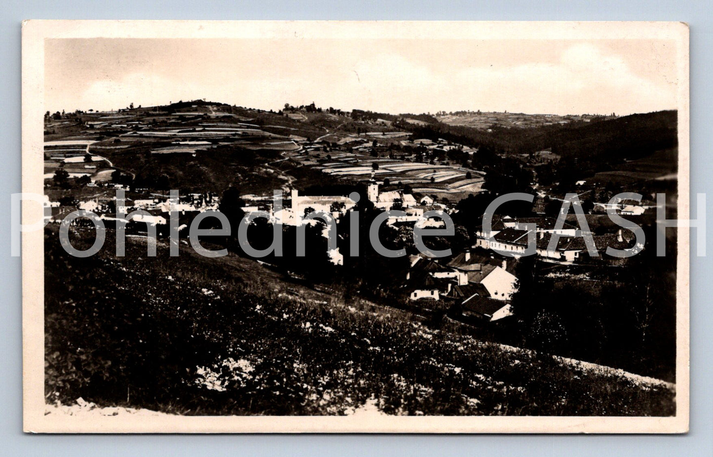 Postcard ČADCA (ST12817)