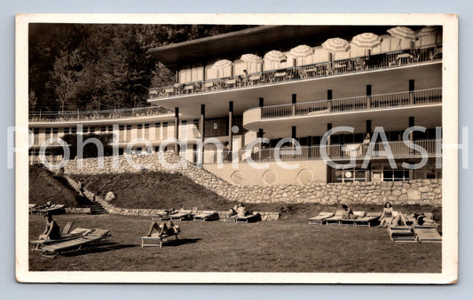 Postcard TRENČIANSKÉ TEPLICE (ST12818)
