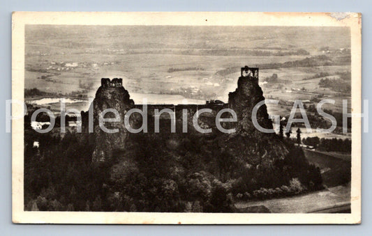 Pohlednice ČESKÝ RÁJ - TROSKY (ST12822)