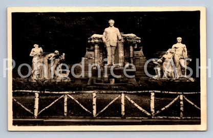 Pohlednice FRÝVALDOV-PRIESSNITZŮV POMNÍK (ST12825)