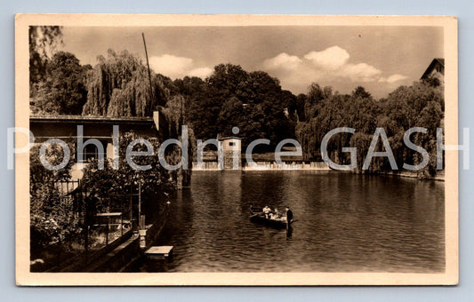 Pohlednice CHOCEŇ (ST12827)