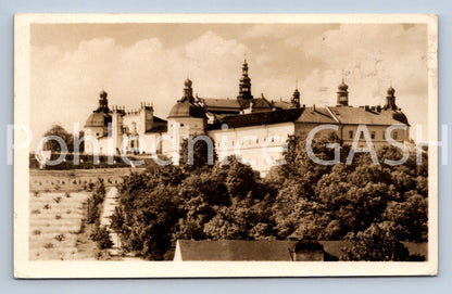 Pohlednice SVATÁ HORA U PŘÍBRAMI (ST12831)