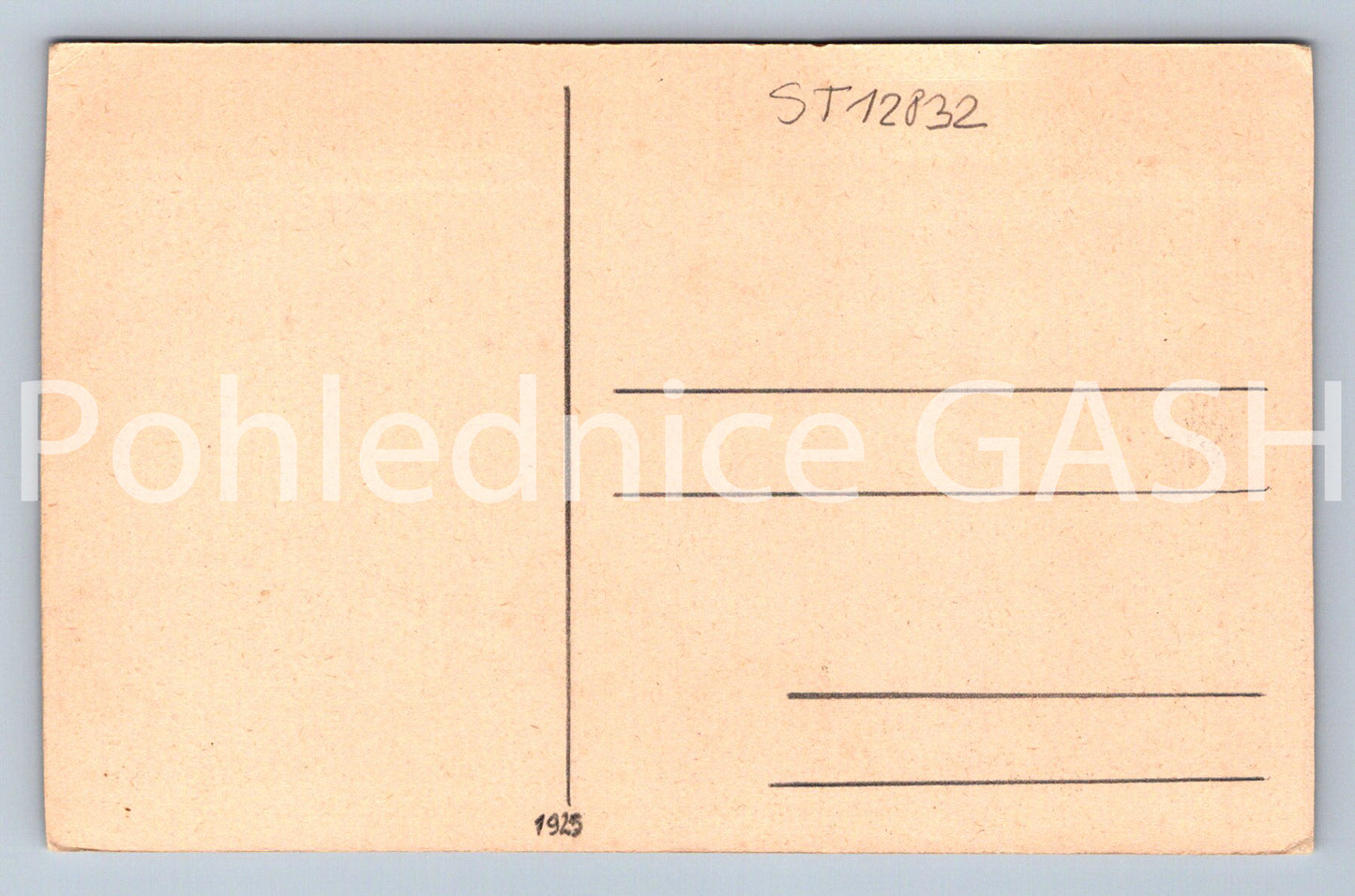 Pohlednice CHRÁM SVATÉ BARBORY (ST12832)