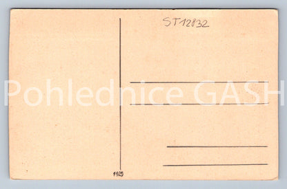 Pohlednice CHRÁM SVATÉ BARBORY (ST12832)