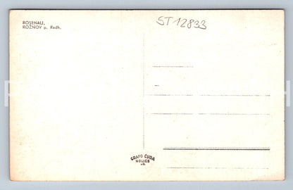 Pohlednice ROŽNOV POD RADHOŠTĚM (ST12833)