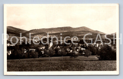 Pohlednice ROŽNOV POD RADHOŠTĚM (ST12833)