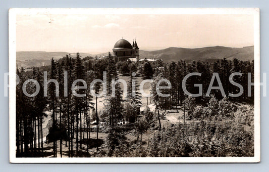 Postcard HOLY FATHER (ST12844)