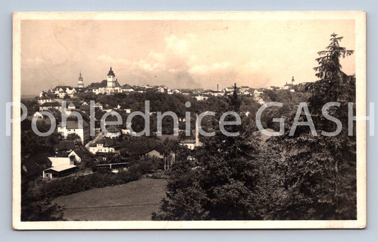 Postcard NEW TOWN OVER METUJI (ST12845)