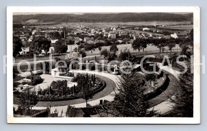 Postcard CHOCEŇ (ST12850)