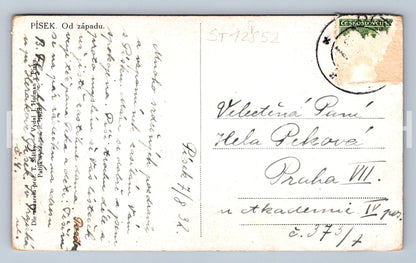 Postcard SAND (ST12852)