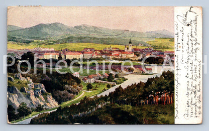 Postcard SAND (ST12852)