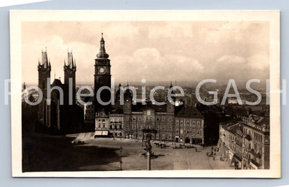 Postcard HRADEC KRÁLOVÉ (ST12855)